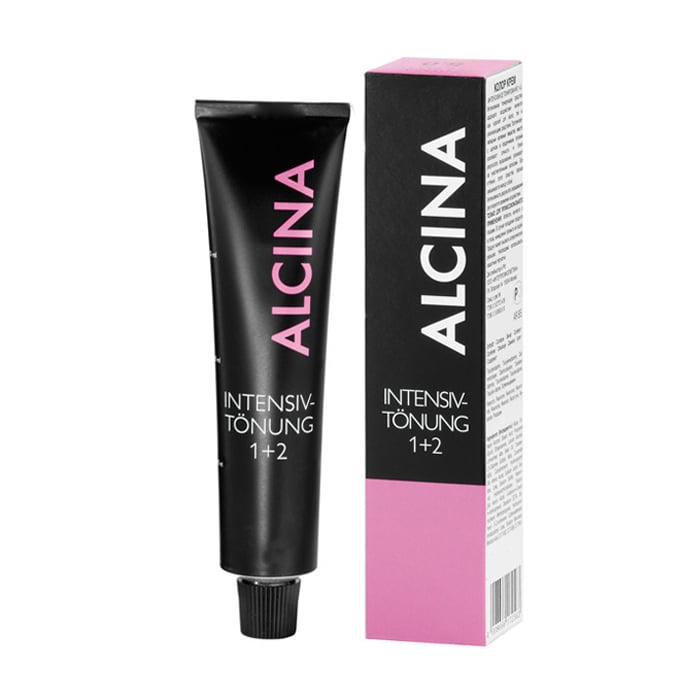 Уцінка! Тонувальна фарба для волосся Alcina Color Creme Intensive-Toning 7.3 Medium Blonde Gold, 60 мл