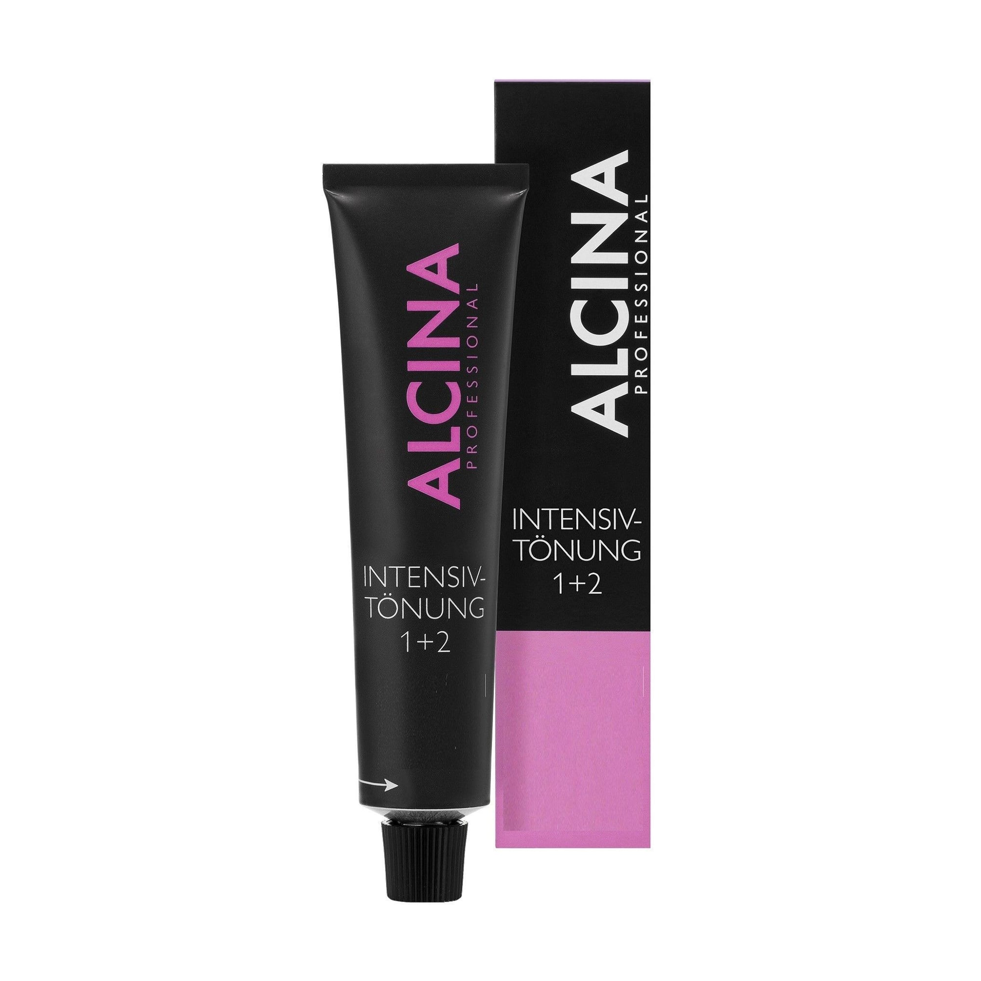 Уцінка! Тонувальна фарба для волосся Alcina Color Creme Intensive-Toning 5.7 Light Brown-Brown, 60 мл